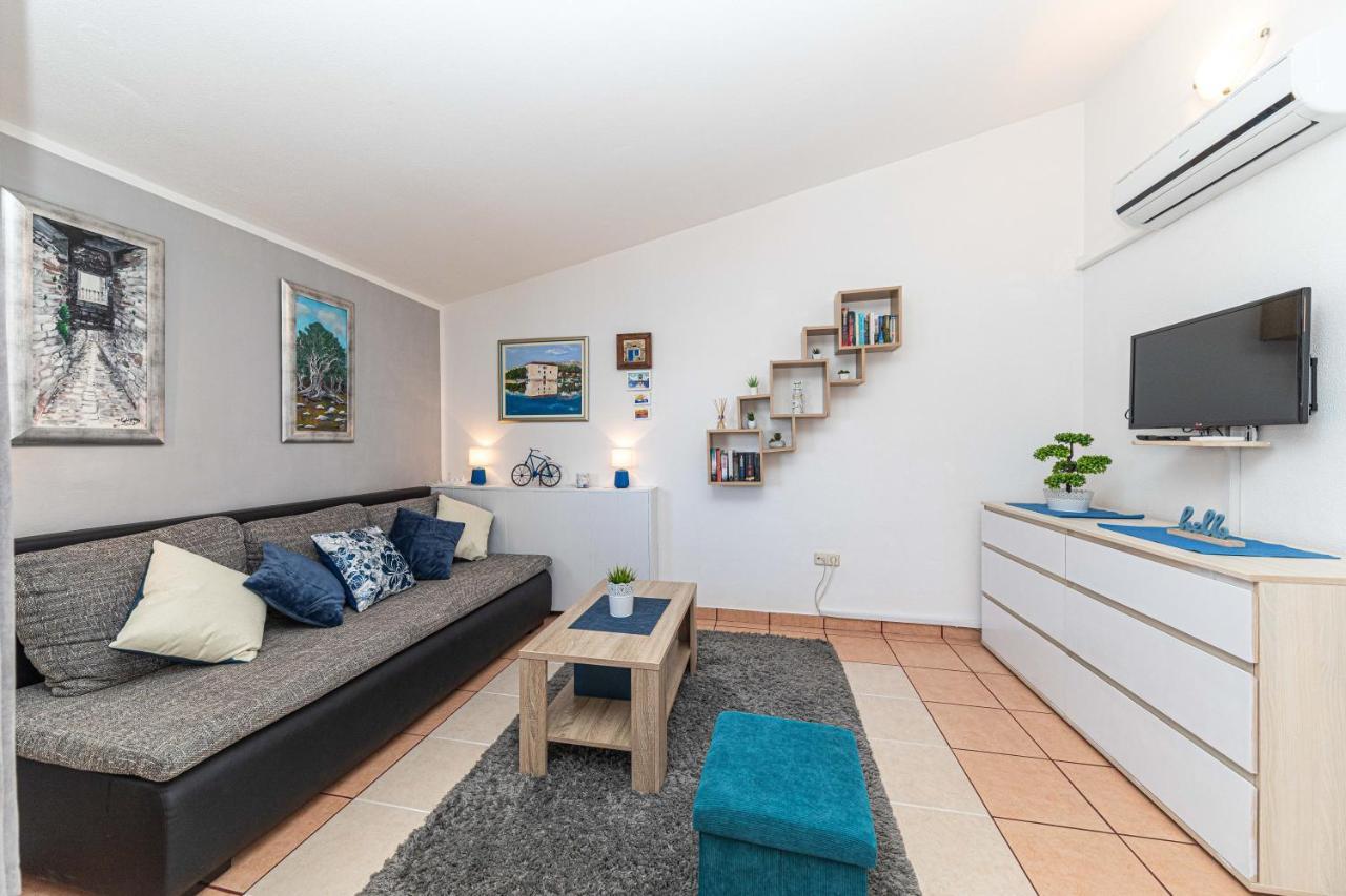 Apartment Glavica Trogir Extérieur photo