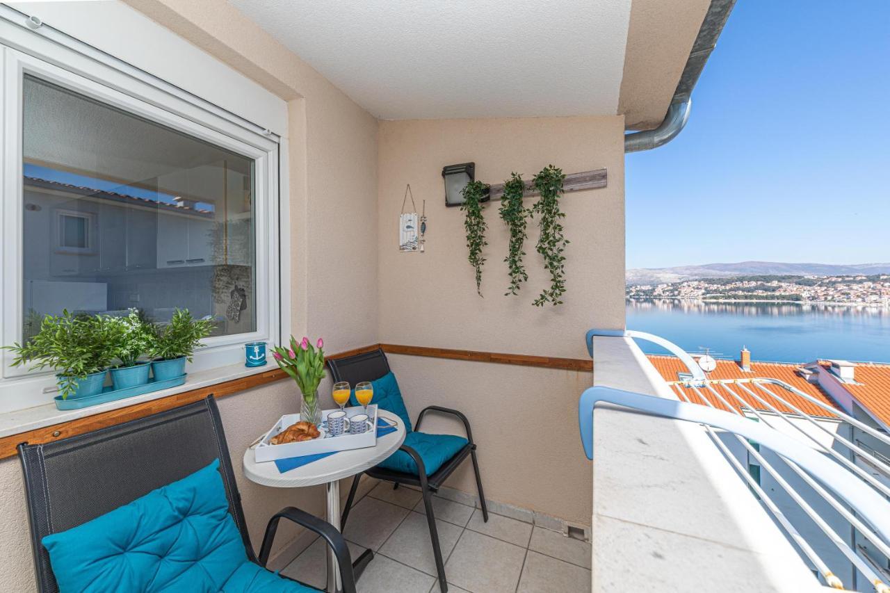Apartment Glavica Trogir Extérieur photo