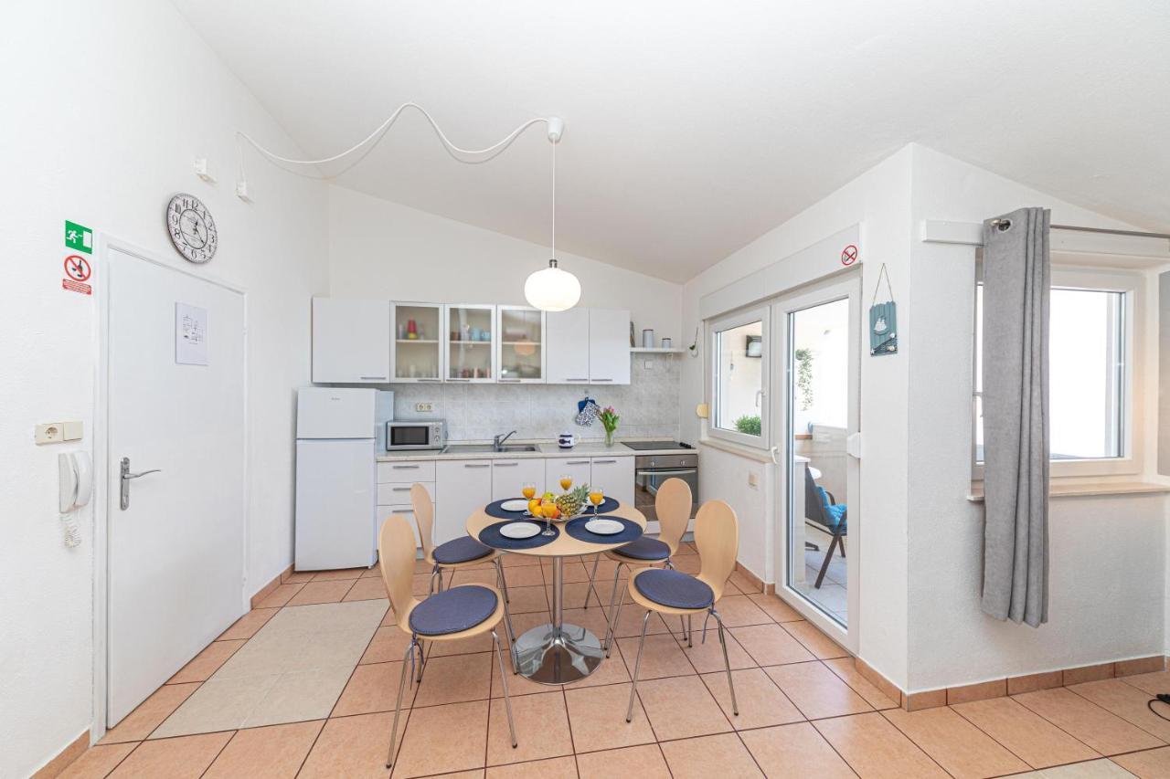 Apartment Glavica Trogir Extérieur photo