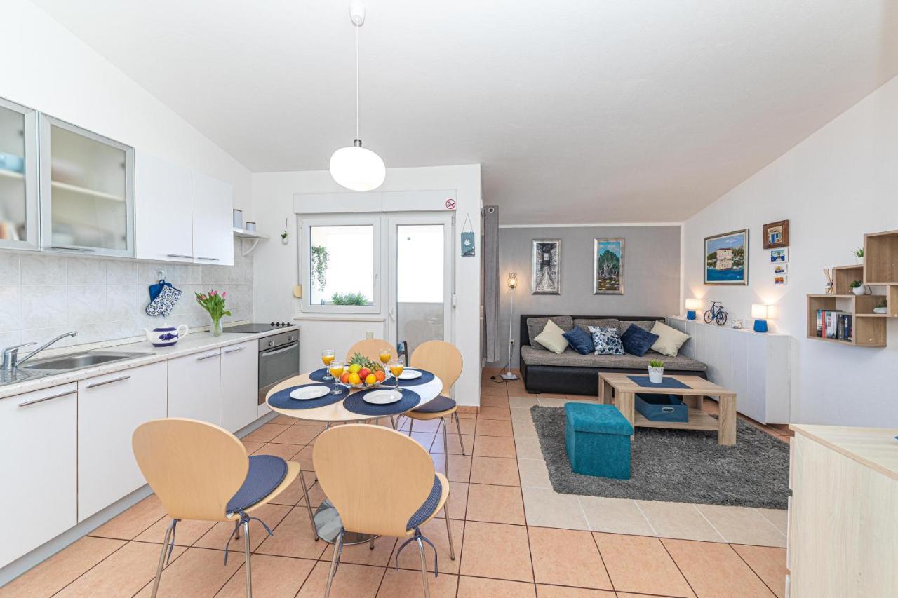 Apartment Glavica Trogir Extérieur photo