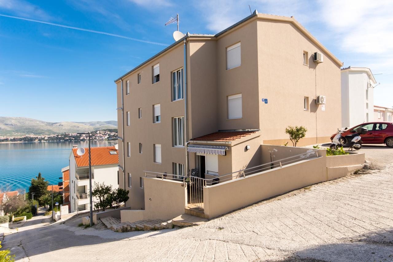 Apartment Glavica Trogir Extérieur photo